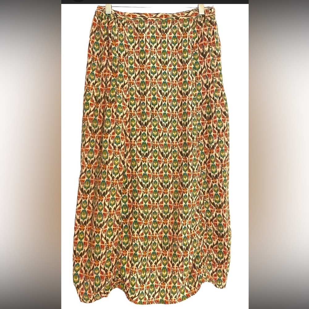 Sundance Multicolor Maxi Skirt